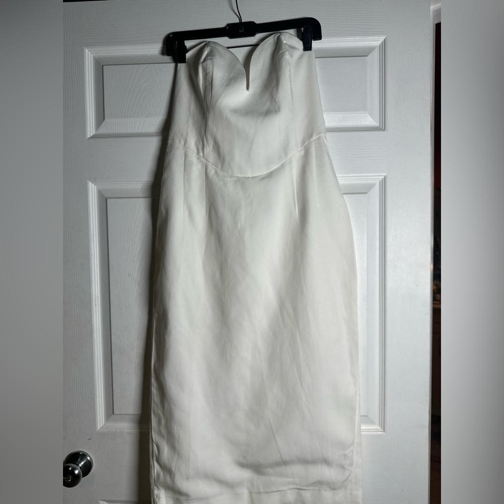 MARA HOFFMAN
Isla Linen-Blend Midi Dress - Picture 5 of 12
